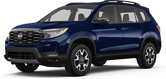 2023 Honda Passport TrailSport at Dick’s Auto Group