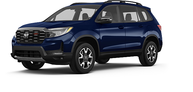 None Honda Passport TrailSport