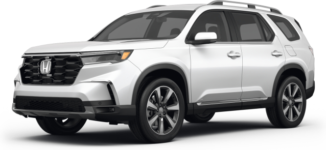 2023 Honda Pilot Elite at Dick’s Auto Group