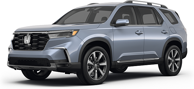 2023 Honda Pilot Elite at Zeke's Automotive