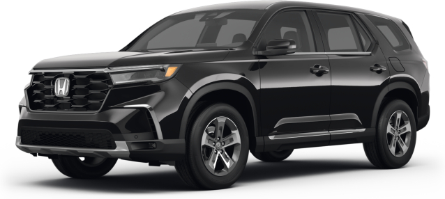 2023 Honda Pilot EX-L at Serra Buick Gmc Champaign