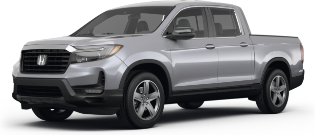 2023 Honda Ridgeline RTL at Hallmark Hyundai Hendersonville