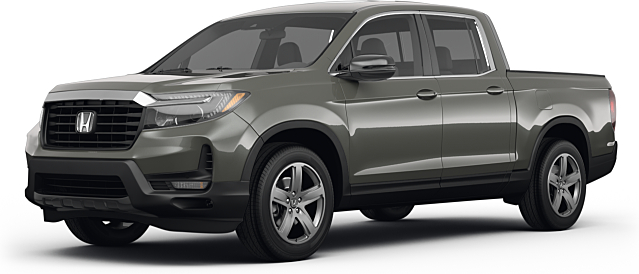 2023 Honda Ridgeline RTL at Hallmark Hyundai Hendersonville