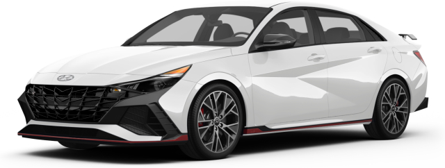 2023 Hyundai ELANTRA N Base at Nissan 112 Sales Corp.