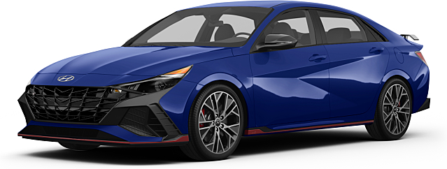 2023 Hyundai ELANTRA N Base at Honda Morristown