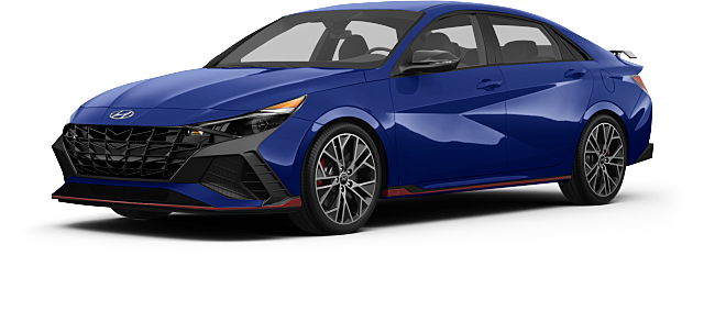2023 Hyundai ELANTRA N Base