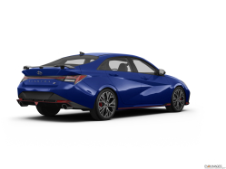 Thumbnail image of 2023 Hyundai ELANTRA N at Honda Morristown