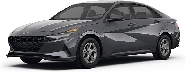 2023 Hyundai ELANTRA SE at Maxon Hyundai Inc.