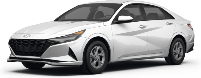 2023 Hyundai ELANTRA SE at Maxon Hyundai Inc.