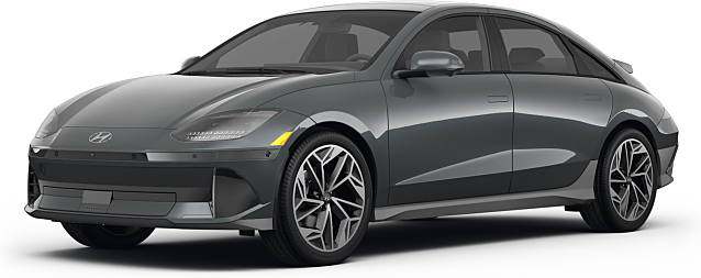 2023 Hyundai IONIQ 6 Limited at Maxon Hyundai Inc.
