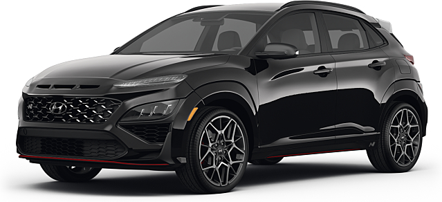 2023 Hyundai KONA N Base at Hallmark Hyundai Hendersonville