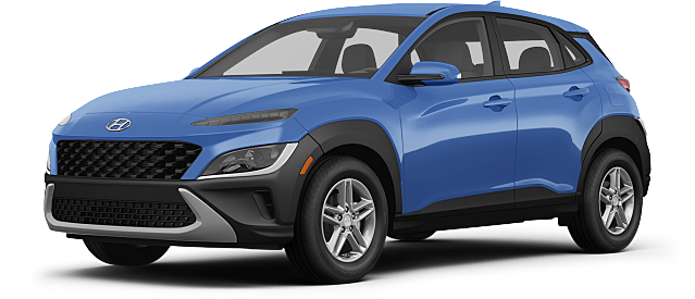 None Hyundai KONA SE