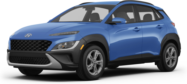 2023 Hyundai KONA SEL at Hallmark Hyundai Hendersonville