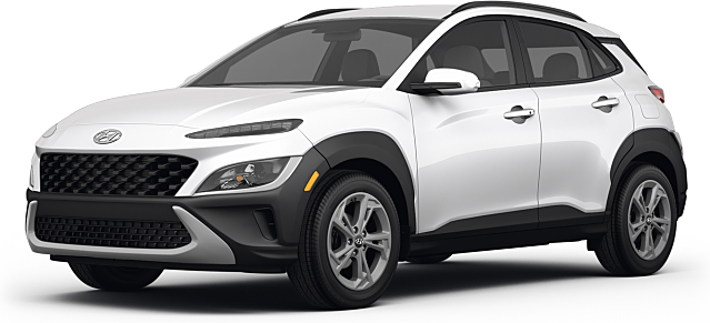 2023 Hyundai KONA SEL at Hallmark Hyundai Hendersonville