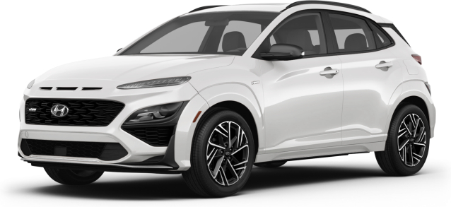 2023 Hyundai KONA N Line at Hallmark Hyundai Hendersonville