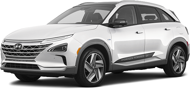 2023 Hyundai NEXO Limited