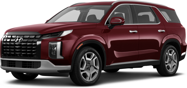 2023 Hyundai PALISADE Limited at Hallmark Hyundai Hendersonville