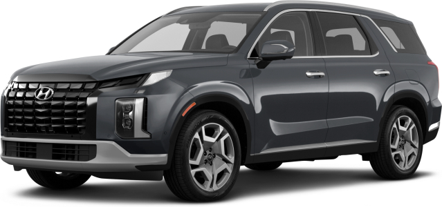 2023 Hyundai PALISADE Limited at Hallmark Hyundai Hendersonville