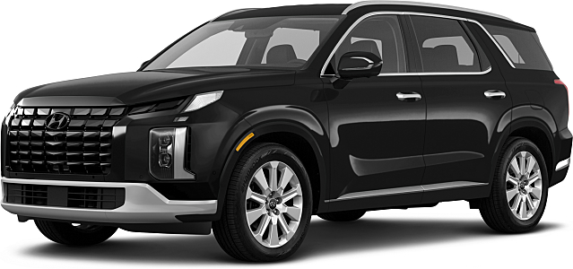 2023 Hyundai PALISADE SEL at Hallmark Hyundai Hendersonville