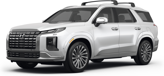 2023 Hyundai PALISADE Calligraphy at Hallmark Hyundai Hendersonville