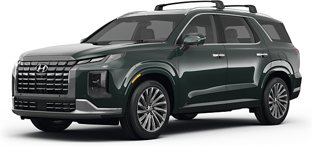 2023 Hyundai PALISADE Calligraphy at Hallmark Hyundai Hendersonville