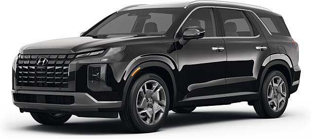 2023 Hyundai PALISADE Limited at Hallmark Hyundai Hendersonville