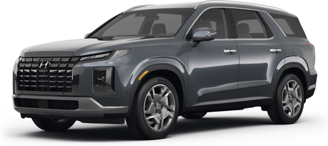 2023 Hyundai PALISADE Limited at Hallmark Hyundai Hendersonville