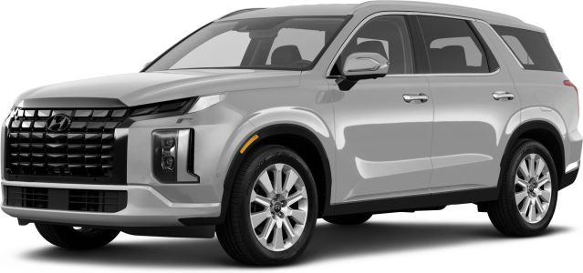 2023 Hyundai PALISADE SEL at Hallmark Hyundai Hendersonville
