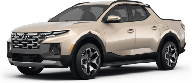 2023 Hyundai SANTA CRUZ Limited at Hallmark Hyundai Hendersonville