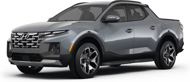 2023 Hyundai SANTA CRUZ Limited at Hallmark Hyundai Hendersonville
