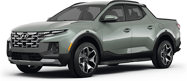 2023 Hyundai SANTA CRUZ Limited at Hallmark Hyundai Hendersonville