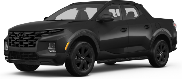 2023 Hyundai SANTA CRUZ Night at Hallmark Hyundai Hendersonville