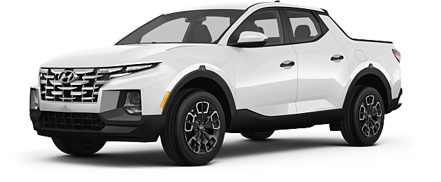 None Hyundai SANTA CRUZ SE