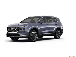 Thumbnail image of 2023 Hyundai SANTA FE Hybrid at Hallmark Hyundai Hendersonville
