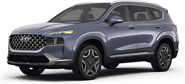 2023 Hyundai SANTA FE Hybrid Limited at Hallmark Hyundai Hendersonville