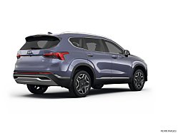 Thumbnail image of 2023 Hyundai SANTA FE Hybrid at Hallmark Hyundai Hendersonville
