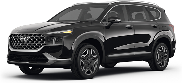 2023 Hyundai SANTA FE Hybrid Limited at Hallmark Hyundai Hendersonville