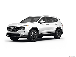 Thumbnail image of 2023 Hyundai SANTA FE Hybrid at Maxon Hyundai Inc.