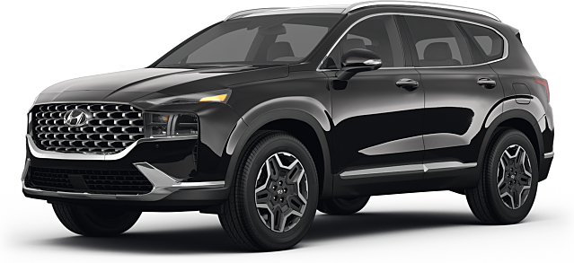 2023 Hyundai SANTA FE Hybrid SEL Premium at Maxon Hyundai Inc.
