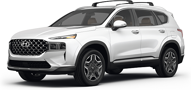 2023 Hyundai SANTA FE Plug-In Hybrid Limited at Maxon Hyundai Inc.