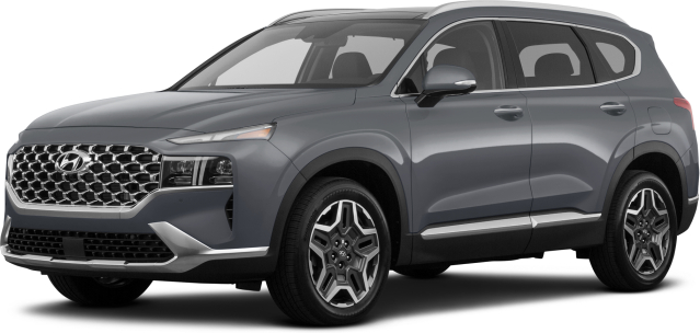 2023 Hyundai SANTA FE Limited at Hallmark Hyundai Hendersonville