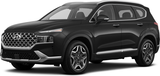 2023 Hyundai SANTA FE Limited at Maxon Hyundai Inc.