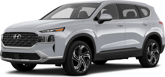 2023 Hyundai SANTA FE SE at Maxon Hyundai Inc.