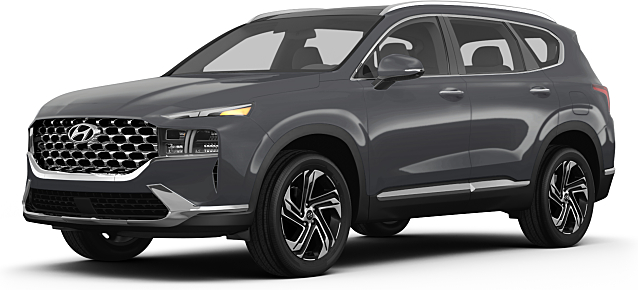 2023 Hyundai SANTA FE SEL at MCADENVILLE MOTORS