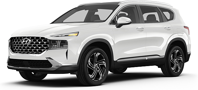 2023 Hyundai SANTA FE SEL at Hallmark Hyundai Hendersonville