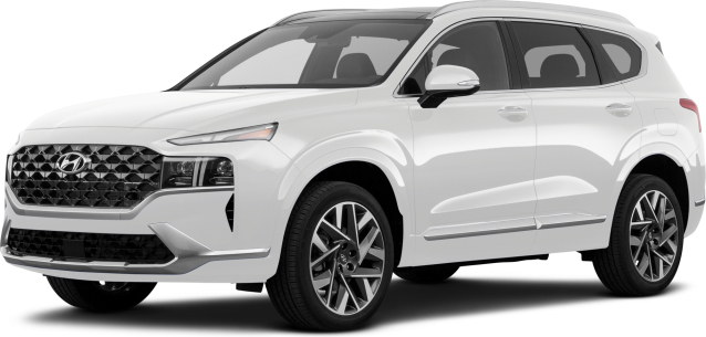 2023 Hyundai SANTA FE Calligraphy at Hallmark Hyundai Hendersonville