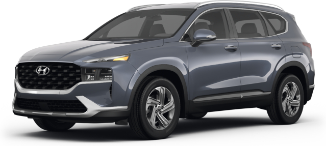 2023 Hyundai SANTA FE SEL at Hallmark Hyundai Hendersonville