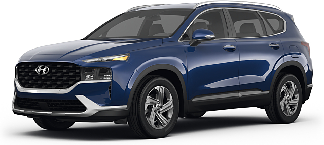2023 Hyundai SANTA FE SEL at Hallmark Hyundai Hendersonville