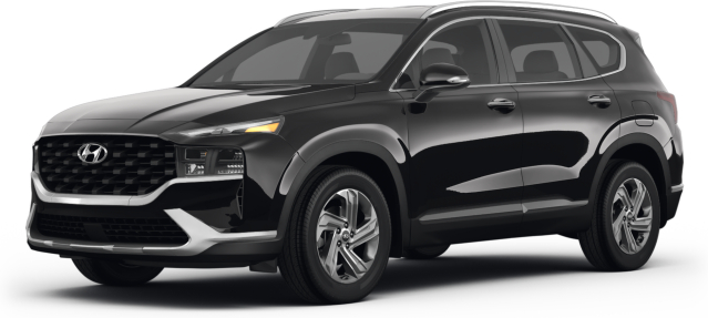 2023 Hyundai SANTA FE SEL at Hallmark Hyundai Hendersonville