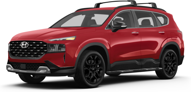 2023 Hyundai SANTA FE XRT at Hallmark Hyundai Hendersonville